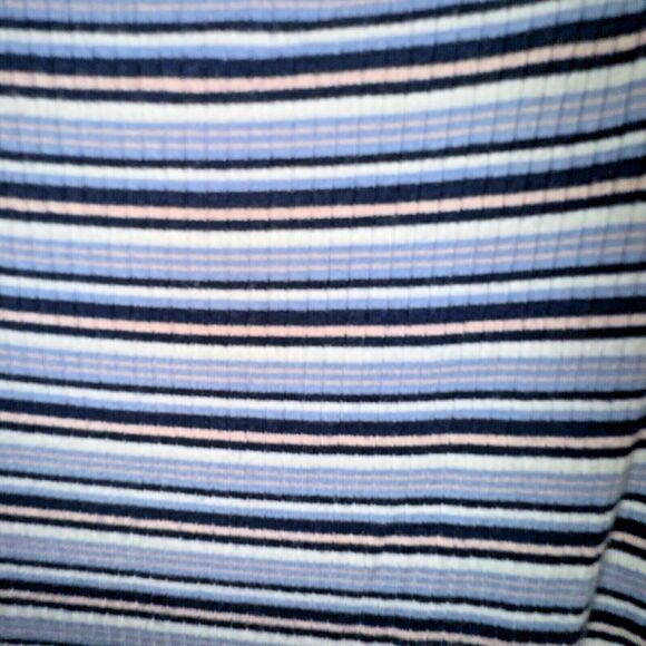 Hollister Medium Striped Y2K Spaghetti Strap Dress - Picture 2 of 4